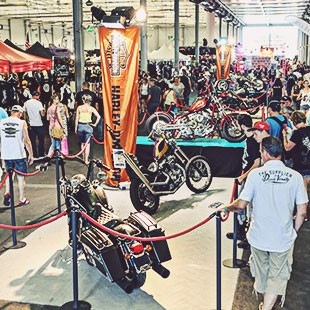 Motos & Kustom Show