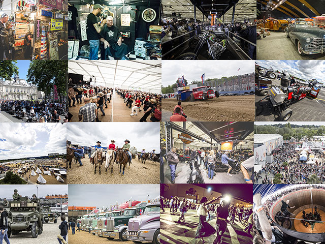 La galerie photos de l'édition 2016