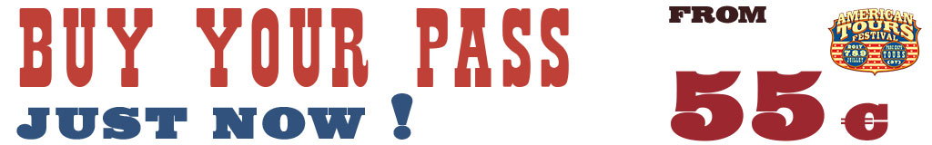 Achetez votre pass